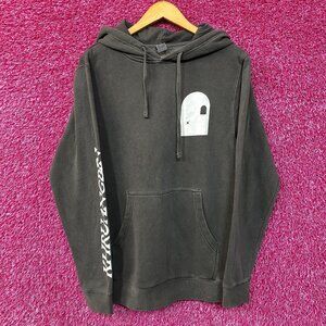 Khruangbin Wave To Earth Play With Earth 0.03 World Tour Hoodie Small